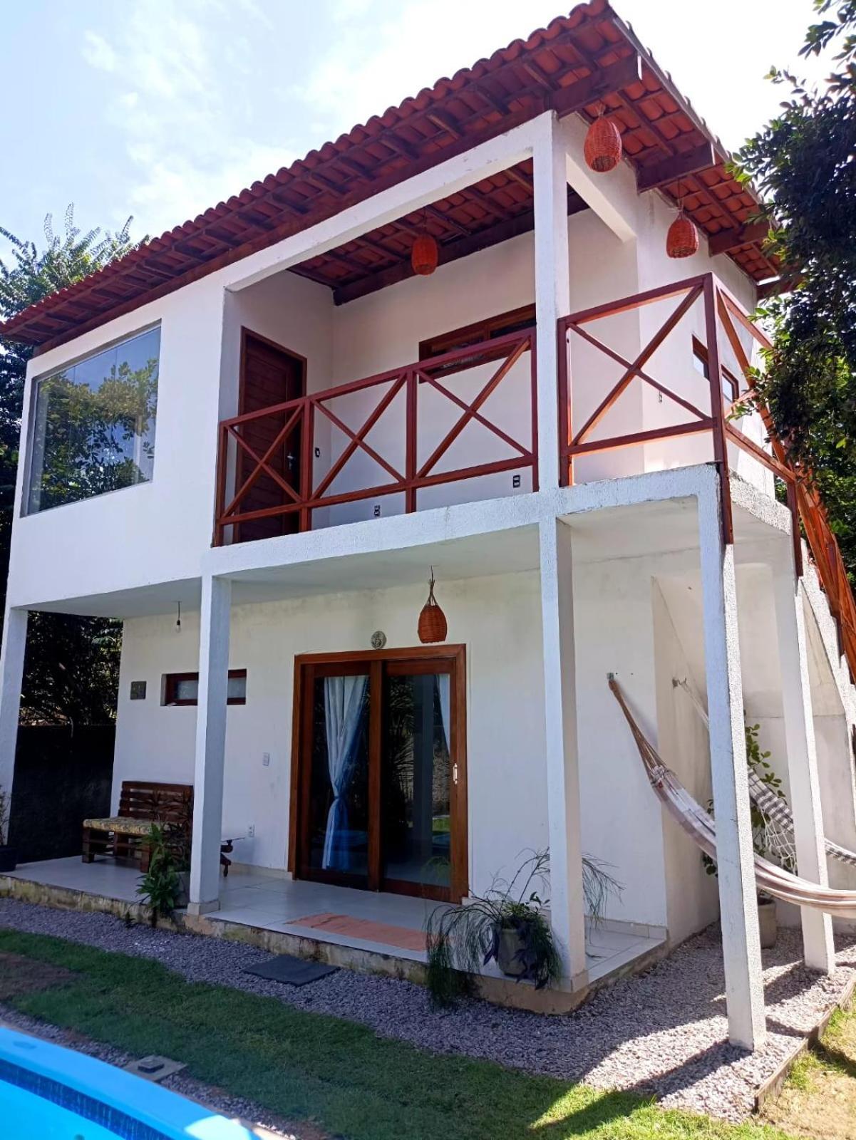 Praia de Pipa Vila Aconchego Gameleira מראה חיצוני תמונה